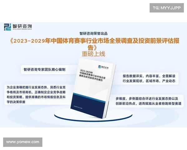 体育赛事发展现状